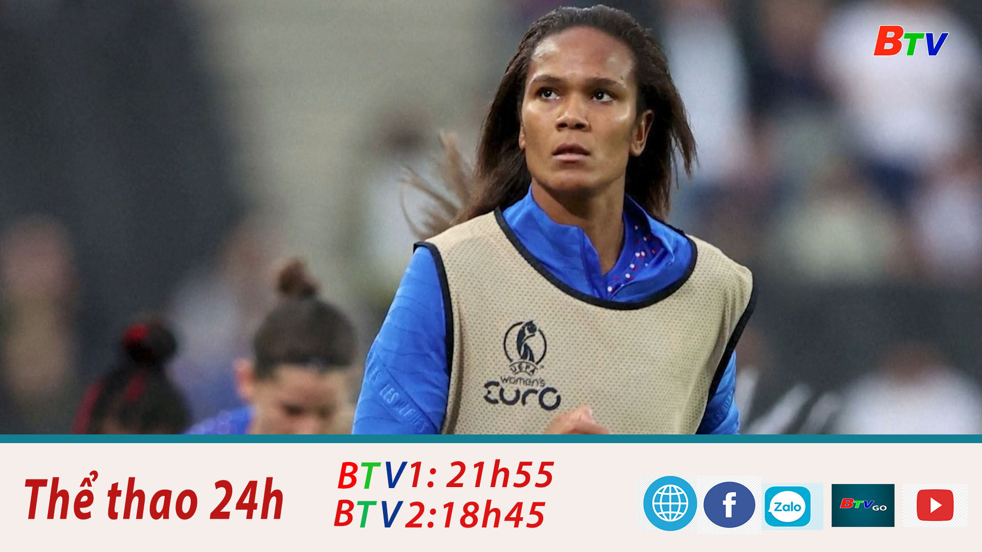 	Wendie Renard không tham gia Giải vô địch bóng đá nữ thế giới 2023